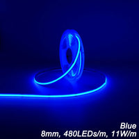 Ruban LED COB 9 couleurs – vue 19