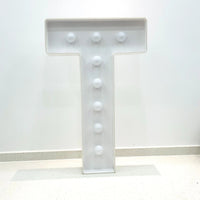 Lettre lumineuse géante 91,5 cm – vue 19