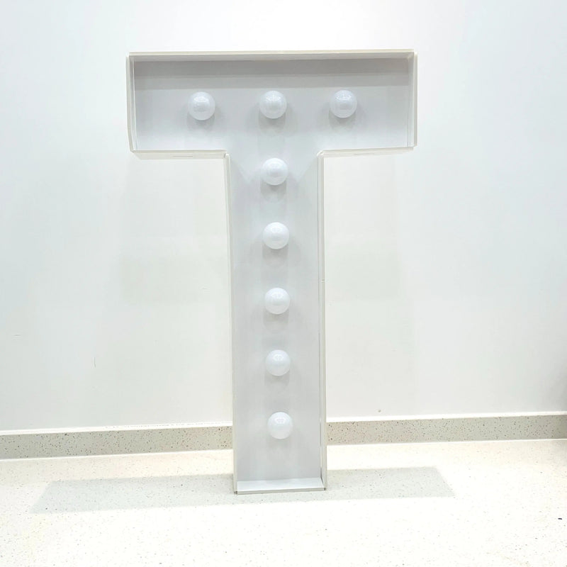 Lettre lumineuse géante 91,5 cm – vue 19
