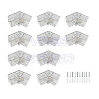 Accessoires éclairage hexagonal – vue 16