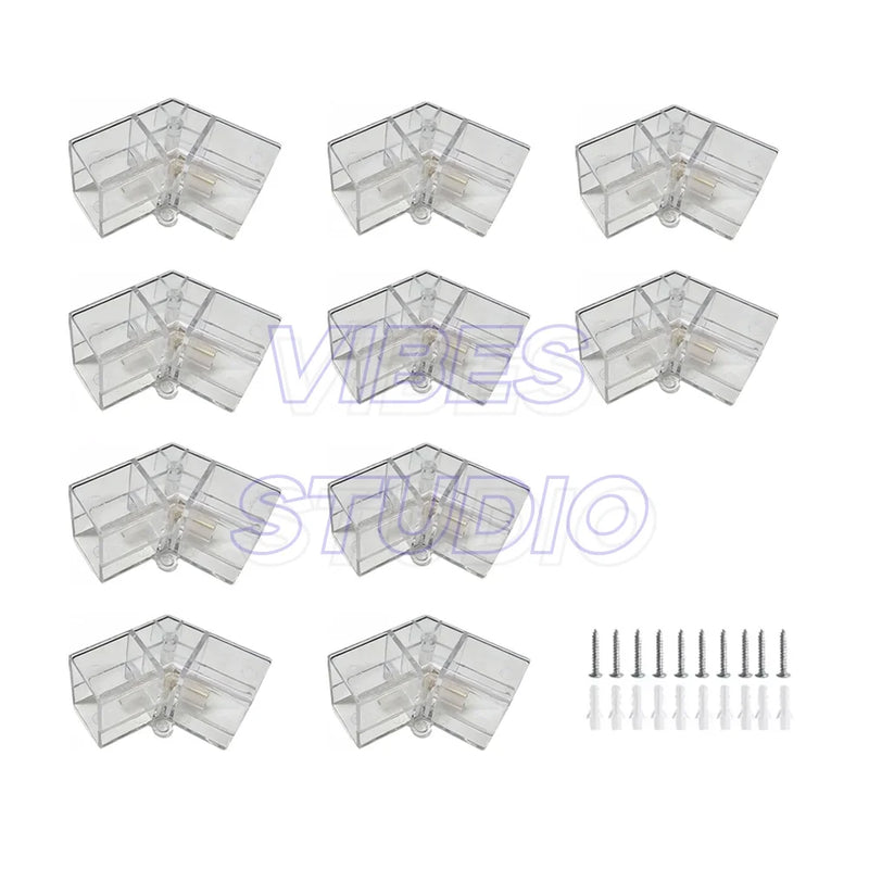 Accessoires éclairage hexagonal – vue 16