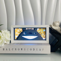 Tableau lumineux LED manga – vue 33