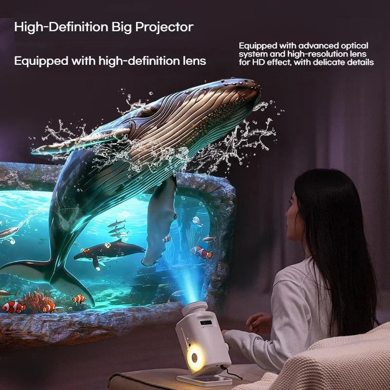 Projecteur d'étoiles holographique 3D – vue 13