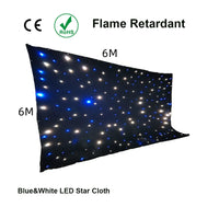 Rideau ciel étoilé LED – vue 20