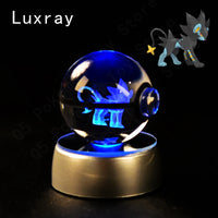 Lampe 3D Pokémon – vue 38