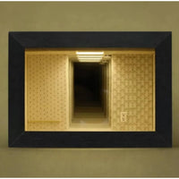 Miroir infini LED boîte à ombre – vue 7