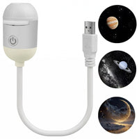 Mini projecteur galaxie USB – vue 19