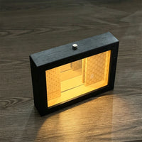 Miroir infini LED boîte à ombre – vue 20