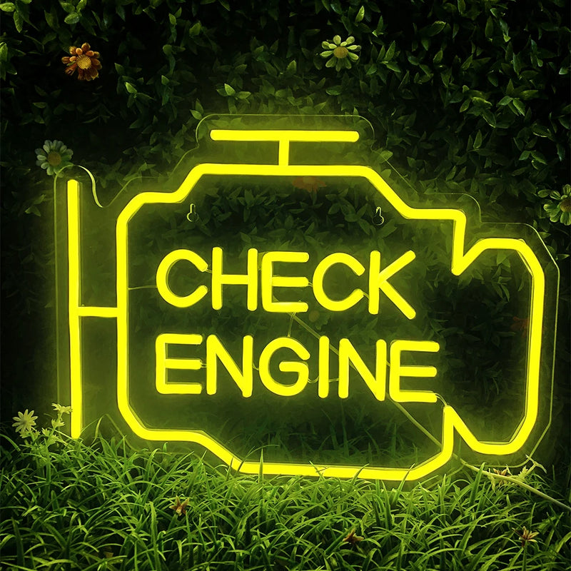 Néon LED USB pour garage – vue 19