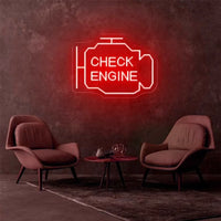 Néon LED USB pour garage – vue 30
