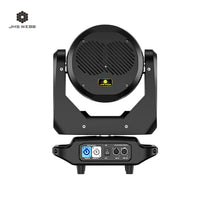 Lyre LED wash œil d'abeille 19 x 40 W ou 19 x 20 W, zoom 4° à 45°