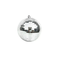 Boule à facettes miroir à suspendre, 1 ou 5 pièces, de 2 à 40 cm