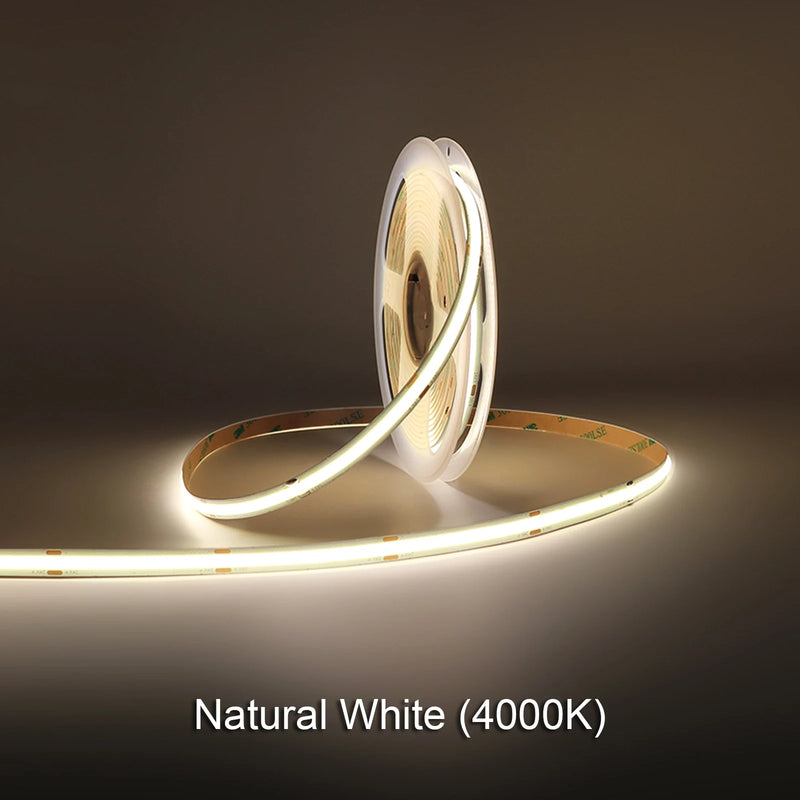 Ruban LED COB flexible – vue 7