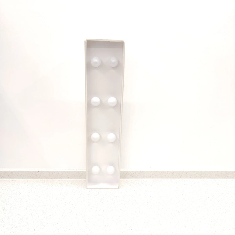 Lettre lumineuse géante 91,5 cm – vue 30