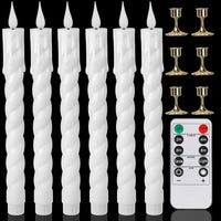 Bougies LED coniques – vue 17