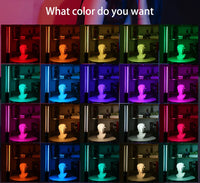 Baguette lumineuse RGB – vue 10