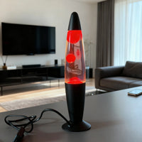 Grande lampe à lave 10 x 41 cm – vue 4