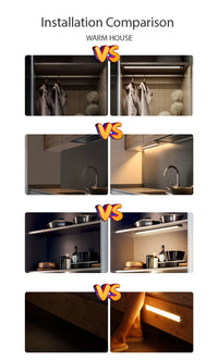 Lampe LED ultra-fine à détecteur – vue 25