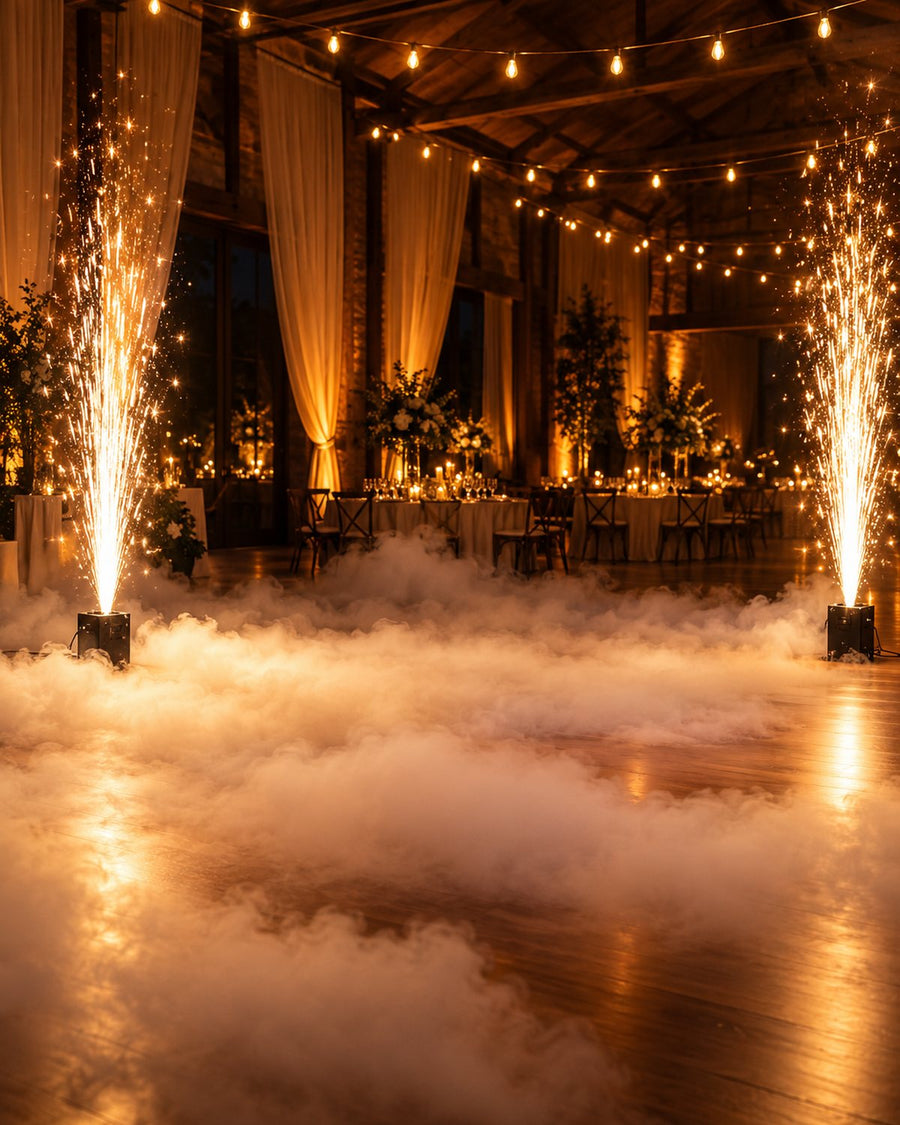 Mariage et réception