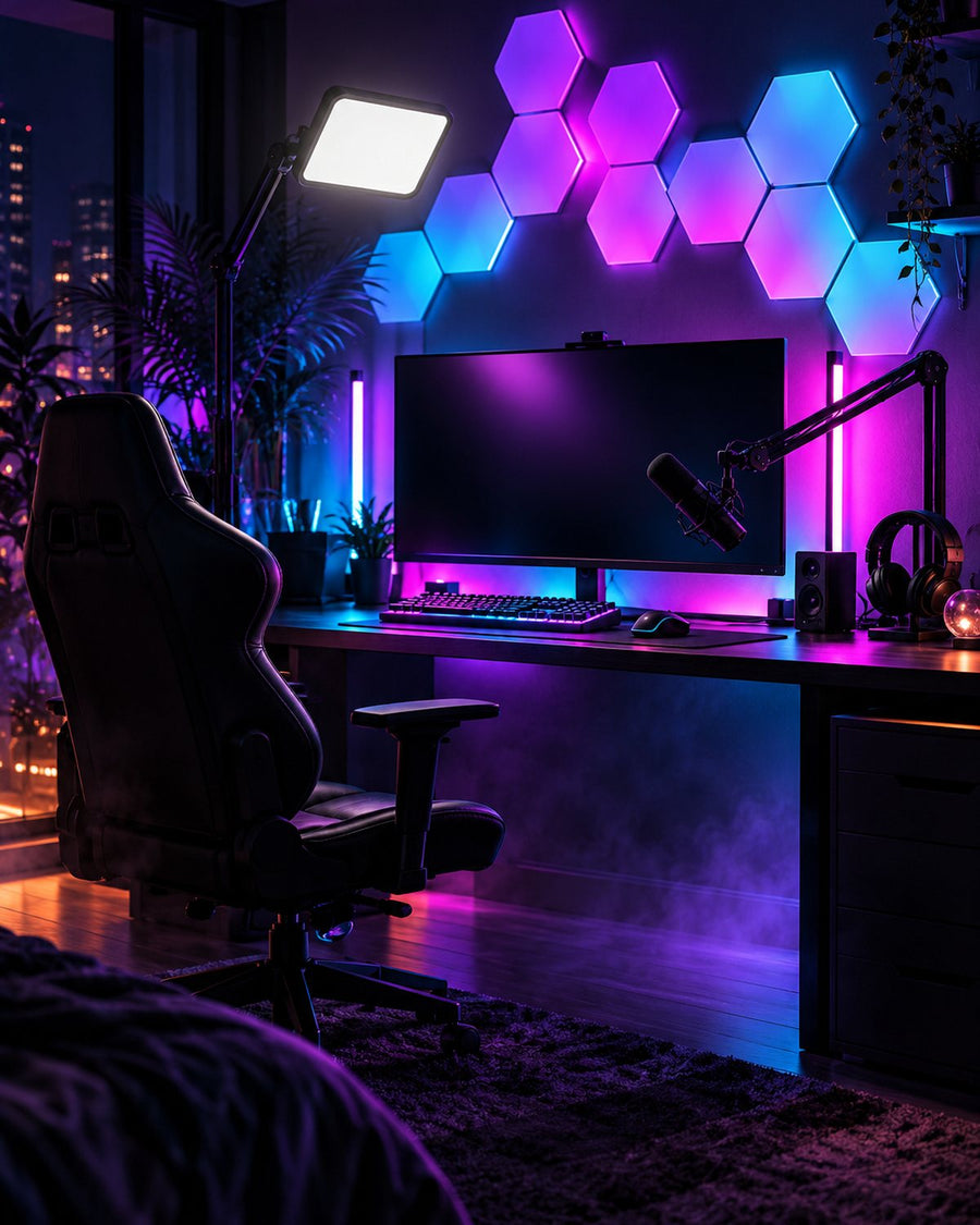 Streaming et création